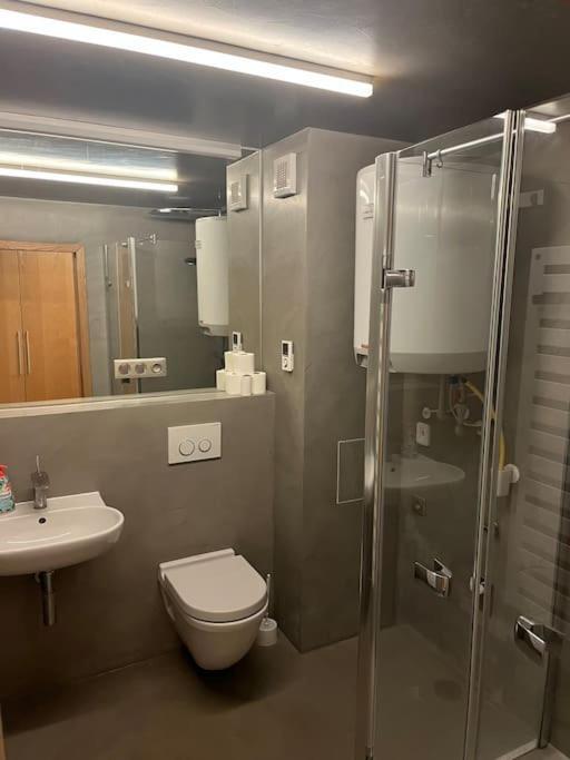 Palava Eu 8 Apartment Pavlov Ngoại thất bức ảnh