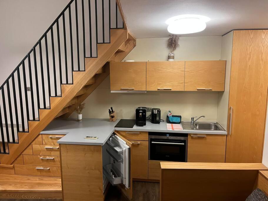 Palava Eu 8 Apartment Pavlov Ngoại thất bức ảnh