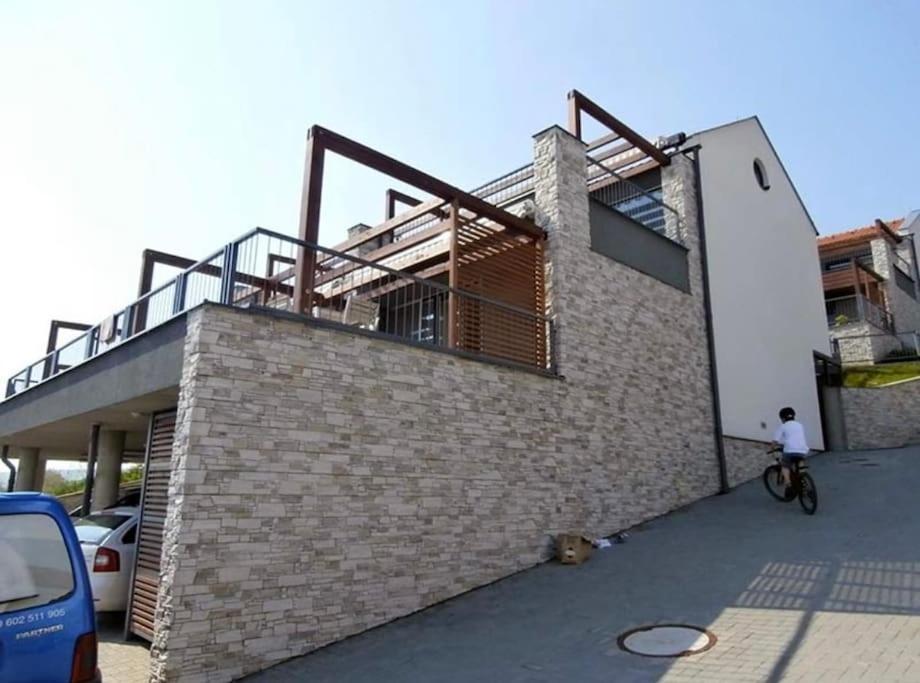 Palava Eu 8 Apartment Pavlov Ngoại thất bức ảnh