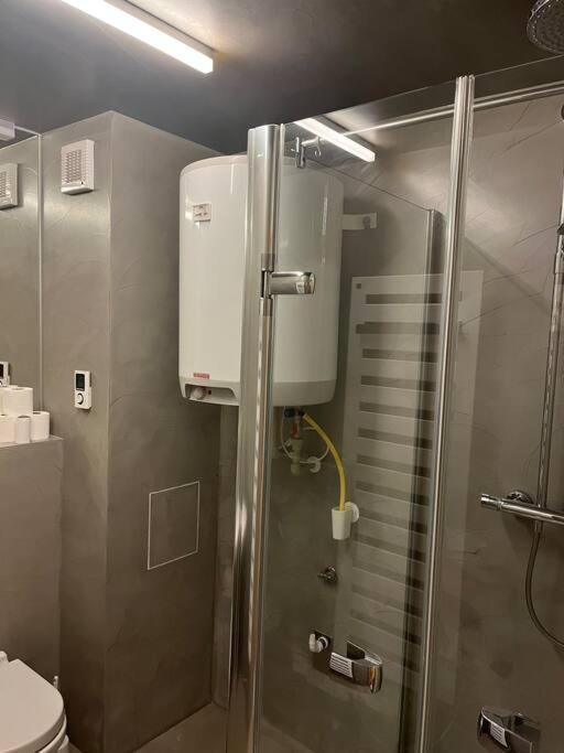 Palava Eu 8 Apartment Pavlov Ngoại thất bức ảnh